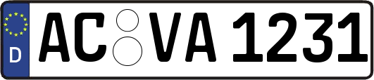 AC-VA1231