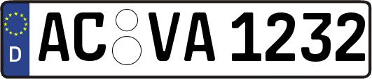 AC-VA1232