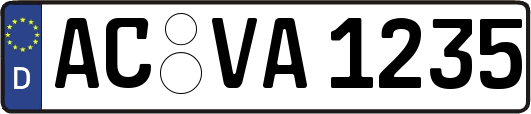 AC-VA1235