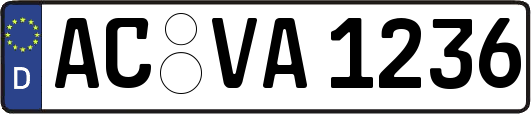 AC-VA1236