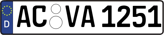 AC-VA1251