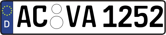 AC-VA1252