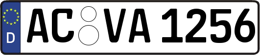 AC-VA1256