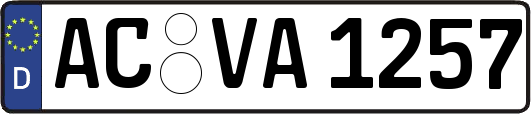 AC-VA1257