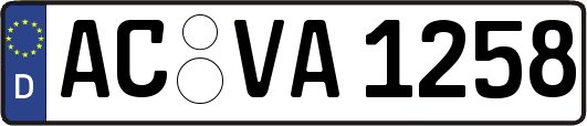 AC-VA1258