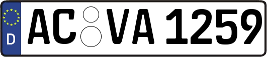 AC-VA1259