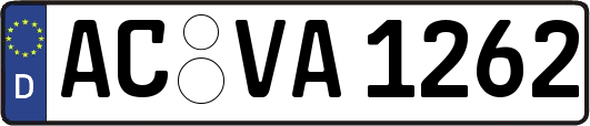 AC-VA1262