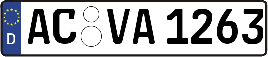 AC-VA1263