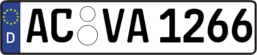 AC-VA1266