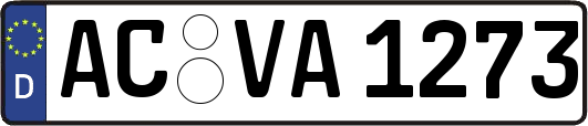 AC-VA1273
