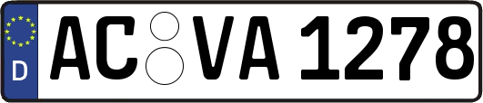 AC-VA1278