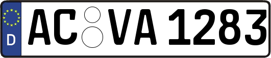 AC-VA1283