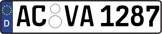 AC-VA1287