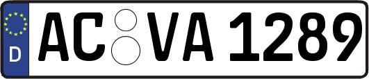 AC-VA1289