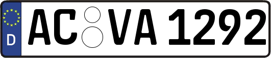 AC-VA1292