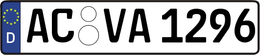 AC-VA1296
