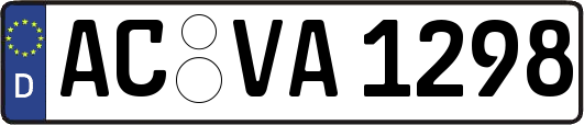AC-VA1298