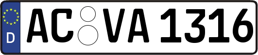 AC-VA1316