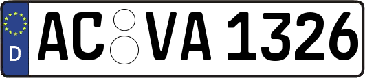 AC-VA1326