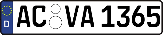 AC-VA1365