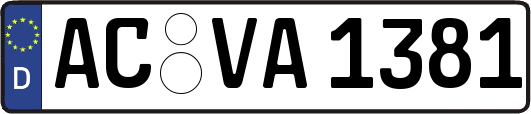 AC-VA1381