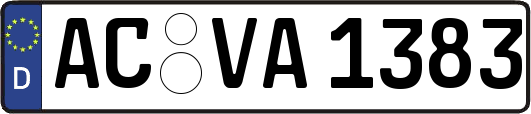 AC-VA1383