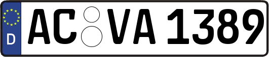 AC-VA1389