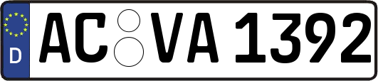 AC-VA1392
