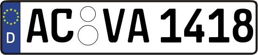AC-VA1418
