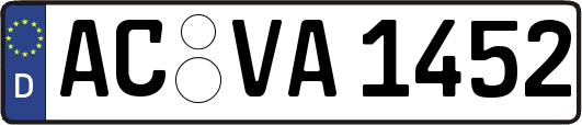 AC-VA1452