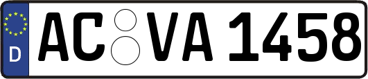 AC-VA1458