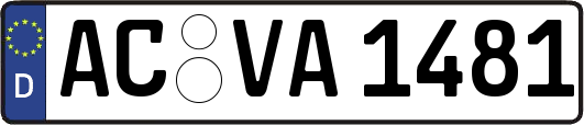 AC-VA1481