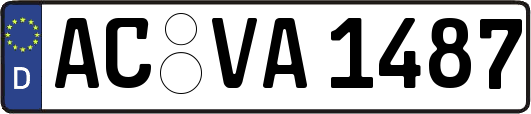 AC-VA1487
