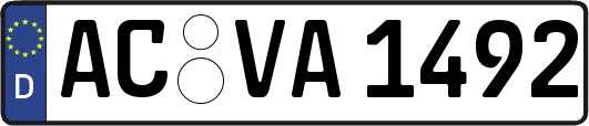 AC-VA1492