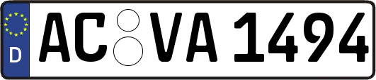AC-VA1494