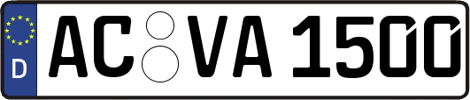 AC-VA1500