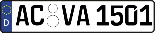 AC-VA1501