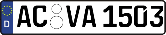 AC-VA1503