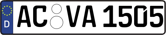 AC-VA1505