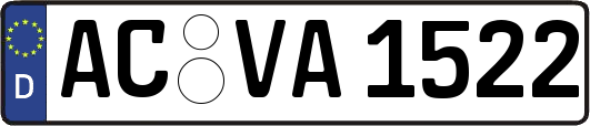 AC-VA1522