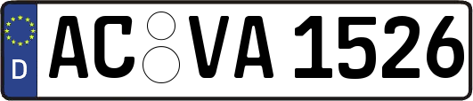 AC-VA1526