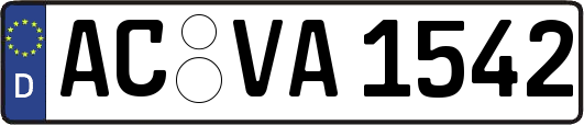 AC-VA1542