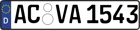 AC-VA1543