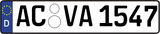 AC-VA1547