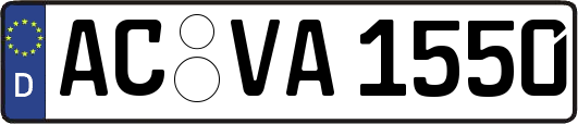 AC-VA1550