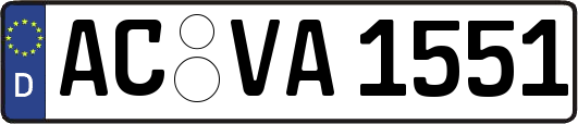 AC-VA1551