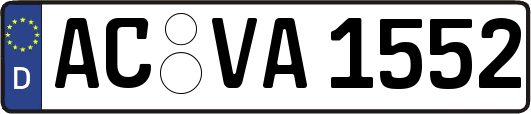 AC-VA1552