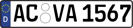 AC-VA1567
