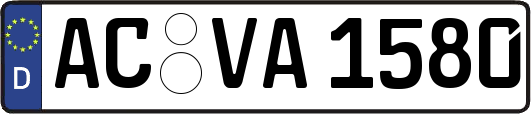 AC-VA1580