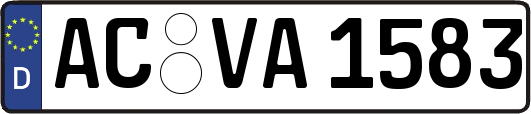 AC-VA1583